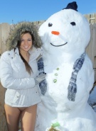 Val Midwest Snowman #1