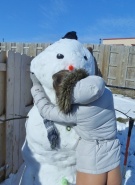 Val Midwest Snowman #7