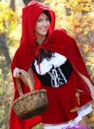 Andi Land little red riding hood #1