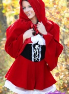 Andi Land little red riding hood #3