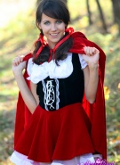 Andi Land little red riding hood #4