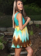 Brittany Marie Funky Dress #3