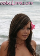 Brooke Lima Nude Beach #1