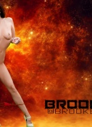Brooke Lima Red Moon #13