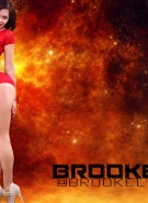 Brooke Lima Red Moon #2