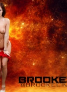 Brooke Lima Red Moon #6