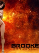 Brooke Lima Red Moon #7