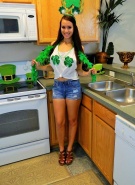 Brookes Playhouse Happy St Pattys Day #1