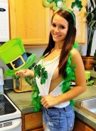 Brookes Playhouse Happy St Pattys Day #2