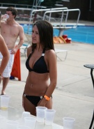 Candid Creeps Perfect Brunette #12