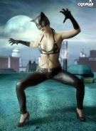 Cosplay Erotica GoGo Batwoman #1