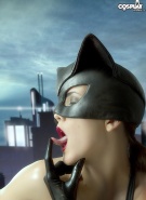 Cosplay Erotica GoGo Batwoman #3
