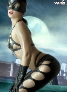 Cosplay Erotica GoGo Batwoman #6