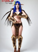Cosplay Erotica Sexy Wings #4