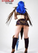 Cosplay Erotica Sexy Wings #6
