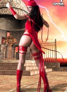 Cosplay Erotica Storm Girl #2
