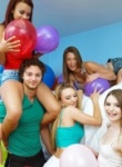 Dare Dorm Balloon Party