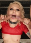 Evil Angel Dakota Skye as she gets not one but 2 hard cocks fucking her in both holes as this petite blonde sluts loves an anal fucking.