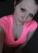 Freckles 18 Pink Shirt #1