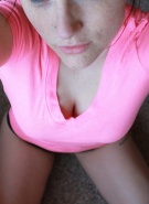 Freckles 18 Pink Shirt #2