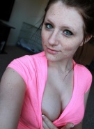 Freckles 18 Pink Shirt #3