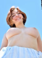 FTV Girls Aria Topless Beauty #1