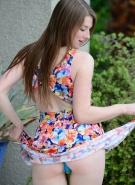 Gemma Minx Floral Dress #6
