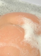 Kates Playground takes a bubble bath #7