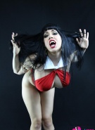 Kayla Kiss Vampriella #3