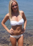 Lauren Beach Topless Babe #5