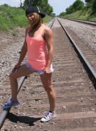 madden at the tracks #1