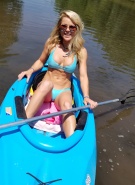 Meet Madden Kayak Fun #1