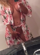 Meet Madden Naked Selfies pics #5