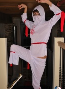 Misty Gates the white ninja #4