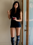 Natasha Belle knee high socks #1