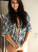 Natasha Belle plaid shirt #5