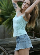 Next Door Models Lindsay Grey #6