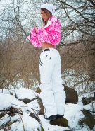 Nikki Sims Snow Day #2