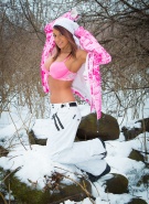 Nikki Sims Snow Day #4