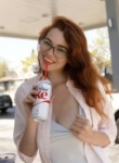 Sabrina Lynn Diet Coke tease as she is stunning in a long white dress