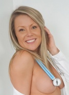 Sexy Nurse Madden #1