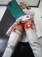 Sexy Nurse Madden #5