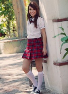 This Years Model Marissa Schoolgirl #2