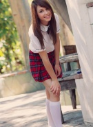 This Years Model Marissa Schoolgirl #3