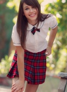This Years Model Marissa Schoolgirl #5
