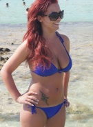 U Got It Flaunt It Arina Blue Bikini #6