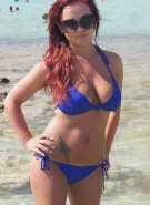 U Got It Flaunt It Arina Blue Bikini #7
