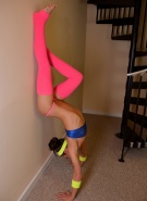 Wild Brandi Flexible Fitness Babe #9