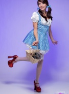 Wizard Of Oz Cosplay #3